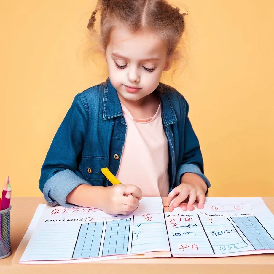 Jak pisać plany miesięczne w przedszkolu?