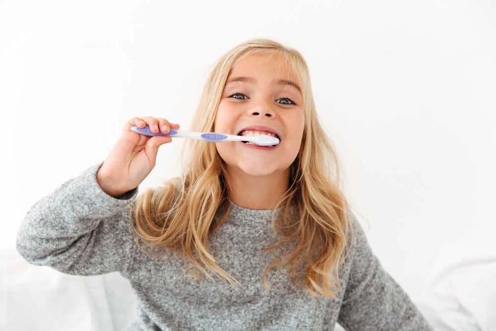 Od którego roku życia należy zadbać o zęby u dziecka?