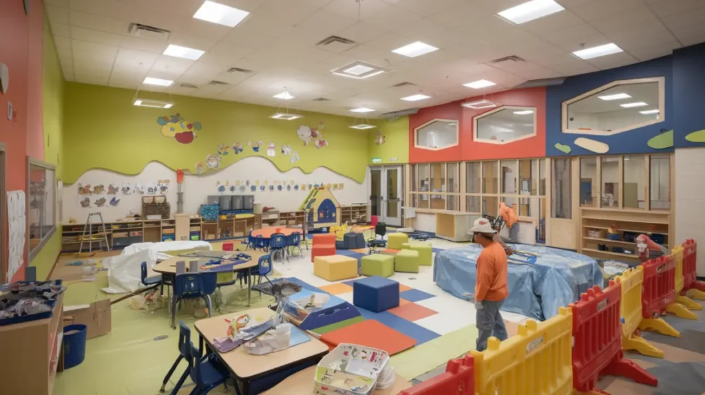 Jak zdobyć pieniądze na remont przedszkola